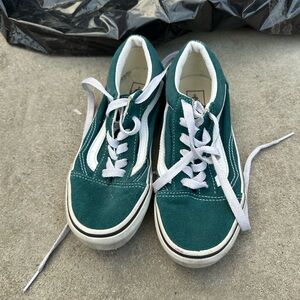 Kids Vans US Kids size 2